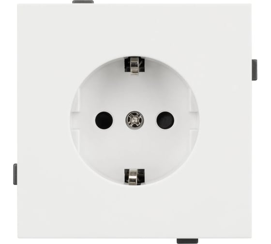 Механизм электрической розетки Arlight SCT-TENDO-MEU1-SFPL-WH 1шт 054641 1