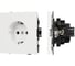 Механизм электрической розетки Arlight SCT-TENDO-MEU1-SFPL-WH 1шт 054641 3