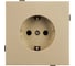 Механизм электрической розетки Arlight SCT-TENDO-MEU1-SFPL-GD 1шт 054639 1