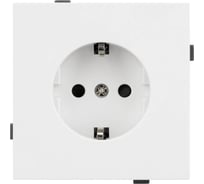 Механизм электрической розетки Arlight SCT-TENDO-MEU1-PL-WH 1шт 054078