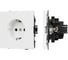 Механизм электрической розетки Arlight SCT-TENDO-MEU1-PL-WH 1шт 054078 3