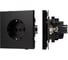 Механизм электрической розетки Arlight SCT-TENDO-MEU1-PL-BK 1шт 054079 3