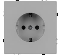 Механизм электрической розетки Arlight SCT-NOBE-MEU1-SFPL-IS 1шт 059453