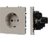 Механизм электрической розетки Arlight SCT-NOBE-MEU1-SFPL-CA 1шт 059452 3