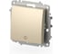 Переключатель промежуточный ELBI Zena Vega слоновая кость M+K 609-012500-214 2