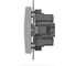 Розетка USB двойная ELBI Zena Vega белоснежный, 5V, 2.1A M+K 609-015600-143 4