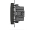 Розетка USB двойная ELBI Zena Vega дымчатый, 5V, 2.1A M+K 609-011100-143 3