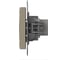 Розетка компьютерная ELBI Zena Vega слоновая кость, Cat 6 M+K 609-012500-247 4