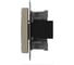 Розетка двойная компьютерная ELBI Zena Vega слоновая кость, Cat 6 M+K 609-012500-248 3