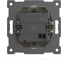 Розетка USB двойная ELBI Zena Vega слоновая кость, 5V, 2.1A M+K 609-012500-143 3