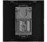 Розетка ТВ ELBI Moda Vox Vantablack, оконечная M+C 611-044832-273 3