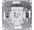 Механизм выключателя Systeme Electric ( Schneider Electric) 1-клавишного AtlasDesign, с подсветкой, 1Р, 10АХ, алюминий, 250 В, ATN000313, 10 шт, 13606489583863 4