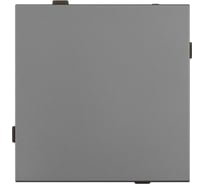 Механизм выключателя одноклавишный перекрёстный Arlight SWT-TENDO-MKX1-PL-GR, 1шт 054056