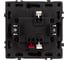 Механизм выключателя одноклавишный проходной Arlight LED SWT-NOBE-MKP1-SFPL-L-GR, 1шт 054263 3