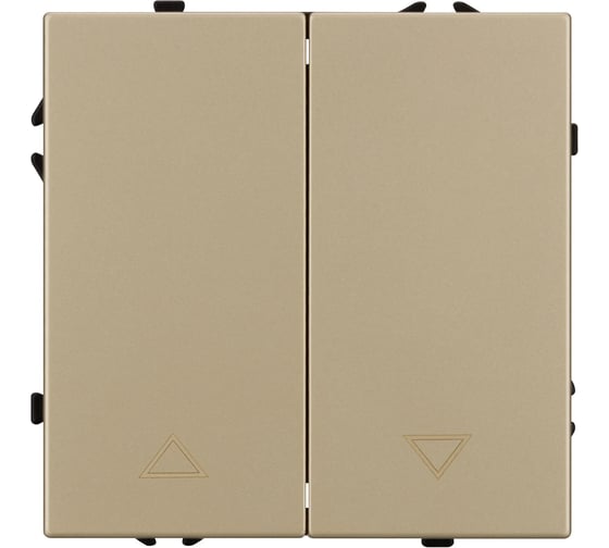 Механизм выключателя управления шторами Arlight SWT-NOBE-MKR2-SFPL-GD, 1шт 054274 1