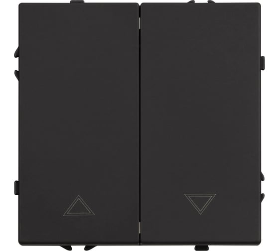 Механизм выключателя управления шторами Arlight SWT-NOBE-MKR2-SFPL-BK, 1шт 054273 1