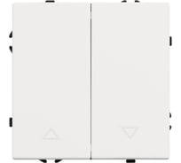 Механизм выключателя управления шторами Arlight SWT-NOBE-MKR2-SFPL-WH, 1шт 054241