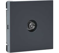 Механизм TV-коннектора Systeme Electric ARTGALLERY ГРИФЕЛЬ GAL000793