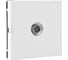 Механизм TV-коннектора Systeme Electric ARTGALLERY ЛОТОС GAL001393 1