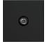 Механизм TV-коннектора Systeme Electric ARTGALLERY КАРБОН GAL001093 2