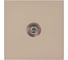 Механизм TV-коннектора Systeme Electric ARTGALLERY ПЕСОЧНЫЙ GAL001293 2