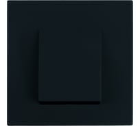 Кабельный вывод (механизм) STEKKER серия Мия, RST00-3119-05, черный бархат 50467