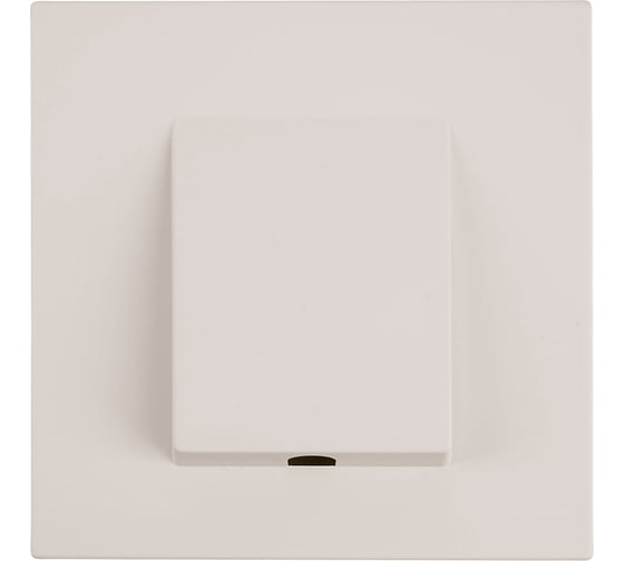 Кабельный вывод (механизм) STEKKER серия Мия, RST00-3119-08, пудровый жемчуг 50468 1