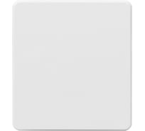 Механизм выключателя KRANZ ROUND 1-клавишный 10А с/у перламутр KR-78-0705-1