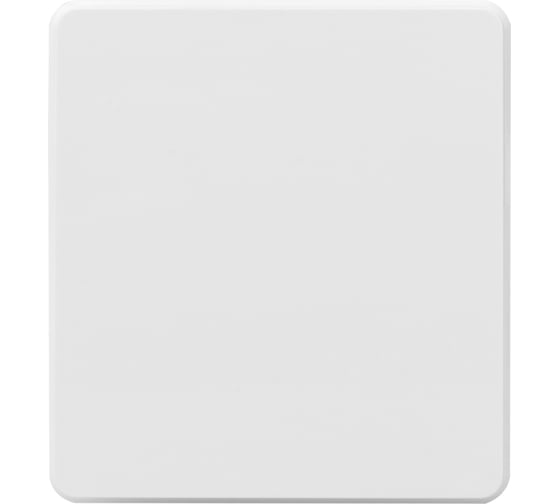 Механизм выключателя KRANZ ROUND 1-клавишный 10А с/у перламутр KR-78-0705-1