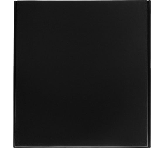 Механизм переключателя KRANZ STRONG 1-клавишный 10А с/у антрацит KR-78-0708-5