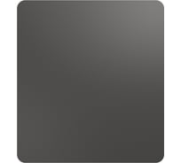 Механизм перекрестного переключателя KRANZ ROUND 1-клавишный 10А с/у титан KR-78-0710-2