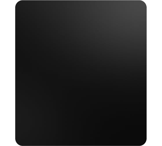 Механизм перекрестного переключателя KRANZ ROUND 1-клавишный 10А с/у оникс KR-78-0710-3