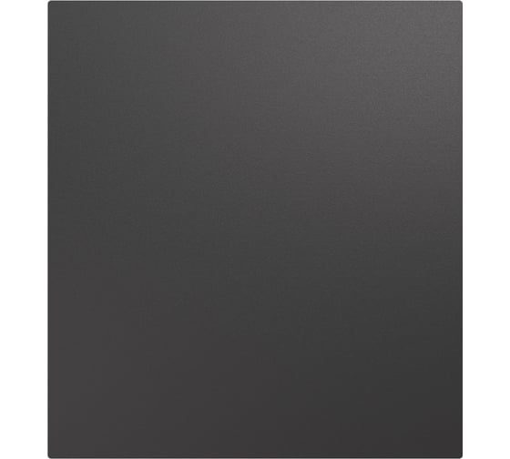 Механизм перекрестного переключателя KRANZ STRONG 1-клавишный 10А с/у графит KR-78-0710-6