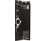 Рамка KRANZ STRONG 5-постовая графит KR-78-0755-6 3