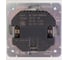 Механизм розетки KRANZ STRONG 1-м с/з, с защитными шторками 16А USB A+C 5В/3А жемчуг KR-78-0704-4 3