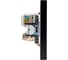 Механизм розетки KRANZ STRONG RJ45 категория 6 + TV антрацит KR-78-0722-5 4