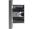 Механизм розетки KRANZ STRONG USB-A+Type-C 3А с функцией быстрой зарядки графит KR-78-0734-6 2
