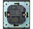 Механизм розетки KRANZ STRONG USB-A+Type-C 3А с функцией быстрой зарядки антрацит KR-78-0734-5 3