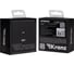 Механизм розетки KRANZ STRONG USB-A+Type-C 3А с функцией быстрой зарядки антрацит KR-78-0734-5 7
