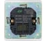 Механизм розетки KRANZ ROUND USB-A+Type-C 3А с функцией быстрой зарядки перламутр KR-78-0734-1 3