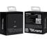 Механизм розетки KRANZ ROUND USB-A+Type-C 3А с функцией быстрой зарядки оникс KR-78-0734-3 7