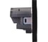 Механизм розетки KRANZ STRONG 1-м с/з, с защитными шторками 16А USB A+C 5В/3А антрацит KR-78-0704-5 4