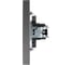 Розетка HDMI KRANZ STRONG с/у графит KR-78-0730-6 2