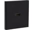 Розетка HDMI KRANZ STRONG с/у антрацит KR-78-0730-5 5