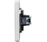 Розетка HDMI KRANZ ROUND с/у перламутр KR-78-0730-1 2