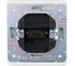 Розетка HDMI KRANZ ROUND с/у перламутр KR-78-0730-1 3