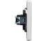Розетка HDMI KRANZ ROUND с/у перламутр KR-78-0730-1 4