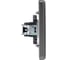 Розетка HDMI KRANZ ROUND с/у титан KR-78-0730-2 4