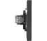 Розетка компьютерная RJ45 KRANZ STRONG категория 6 с/у графит KR-78-0724-6 4