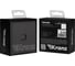 Розетка компьютерная RJ45 KRANZ STRONG категория 6 с/у графит KR-78-0724-6 7